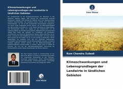 Cover Klimaschwankungen und Lebensgrundlagen der Landwirte in ländlichen Gebieten
