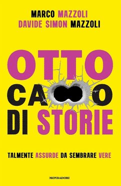 Cover Otto ca**o di storie
