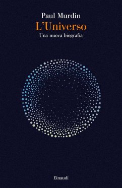 Cover L' universo. Una nuova biografia