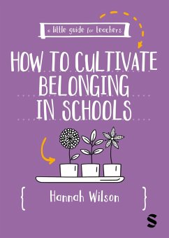 Cover A Little Guide for Teachers: Cultivating Belonging in Schools