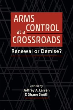 Cover Arms Control at a Crossroads