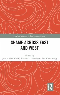 Shame Across East and West Shame Across East and West