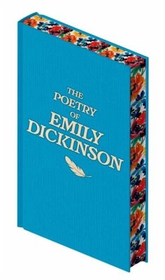 Cover The Poetry of Emily Dickinson