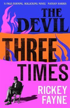 The Devil Three Times - Fayne, Rickey