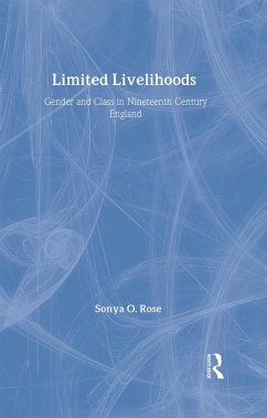 Cover Limited Livelihoods