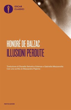 Le illusioni perdute Cover Le illusioni perdute