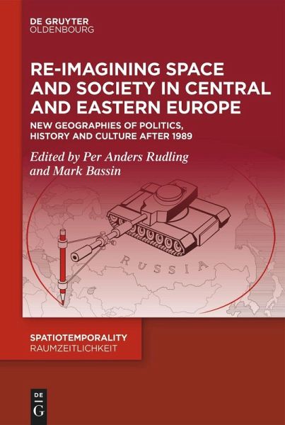 Re-Imagining Space and Society in Central and Eastern Europe
