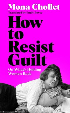 Cover How to Resist Guilt