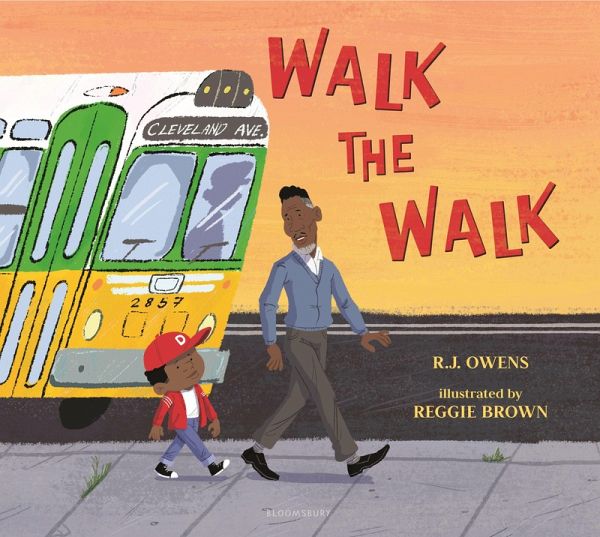 Walk the Walk Walk the Walk