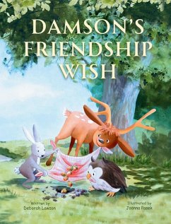 Damson's Friendship Wish - Lawson, Deborah