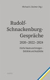 Rudolf- Schnackenburg- Gespräche 2020 - 2022 - 2024