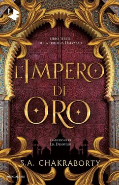 L' impero di oro - Chakraborty, S. A.