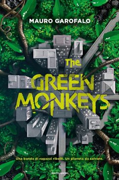 The Green Monkeys - Garofalo, Mauro