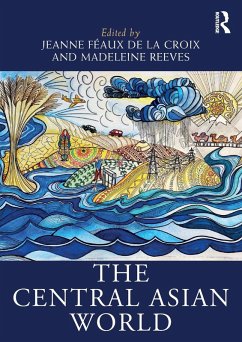 Cover The Central Asian World