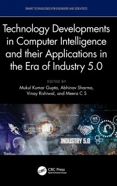 Cover Technology Developments in Computer Intelligence and their Applications in the era of Industry 5.0