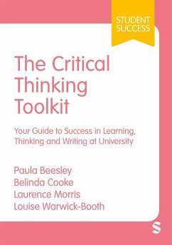 Cover The Critical Thinking Toolkit