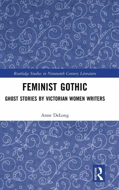 Feminist Gothic - DeLong, Anne