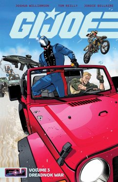 Cover G.I. Joe Vol. 3