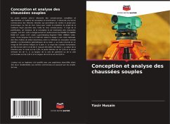Cover Conception et analyse des chaussées souples