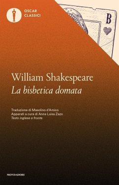 La bisbetica domata. Testo inglese a fronte - Shakespeare, William La bisbetica domata. Testo inglese a fronte - Shakespeare, William