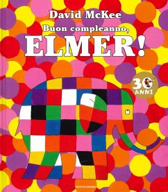 Cover Buon compleanno, Elmer!