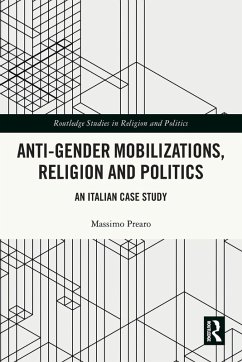 Cover Anti-Gender Mobilizations, Religion and Politics
