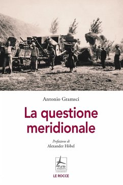 Cover La questione meridionale