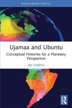 Cover Ujamaa and Ubuntu