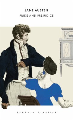 Cover Pride and Prejudice