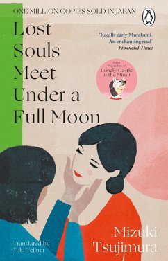 Cover Lost Souls Meet Under a Full Moon