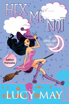 Cover Hex Me Not - Édition française