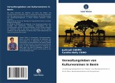 Verwaltungsleben von Kulturvereinen in Benin Verwaltungsleben von Kulturvereinen in Benin