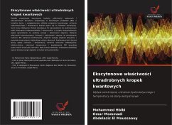 Cover Ekscytonowe w¿a¿ciwo¿ci ultradrobnych kropek kwantowych