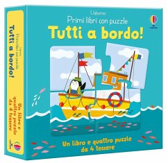 Tutti a bordo! - Oldham, Matthew