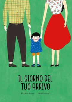Cover Il giorno del tuo arrivo