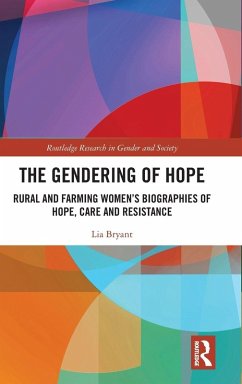 Cover The Gendering of Hope