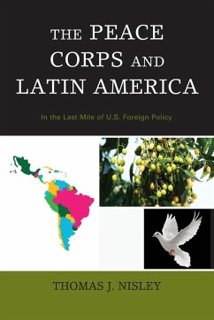 Cover Peace Corps and Latin America