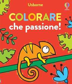 Cover Colorare che passione!