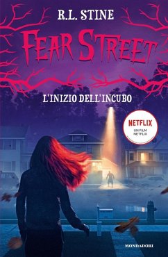 Cover L' inizio dell'incubo. Fear Street