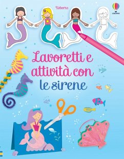 Lavoretti e attività con le sirene - Pratt, Leonie