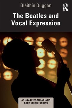 Cover The Beatles and Vocal Expression