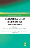 The Measured Life in the Digital Age