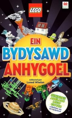 Cover Cyfres Lego: Ein Bysysawd Anhygoel
