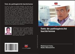 Cover Îlots de pathogénicité bactérienne