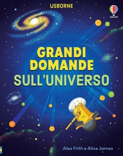 Cover Grandi domande sull'universo