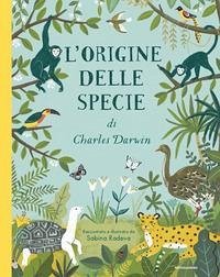 L' origine delle specie di Charles Darwin - Radeva, Sabina