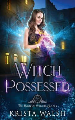 Cover Witch Possessed