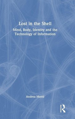 Lost in the Shell Cover Lost in the Shell