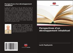 Cover Perspectives d'un développement inhabituel