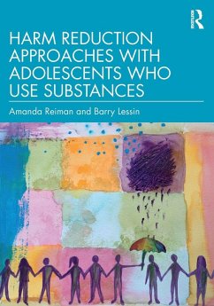 Cover Harm Reduction Approaches with Adolescents Who Use Substances